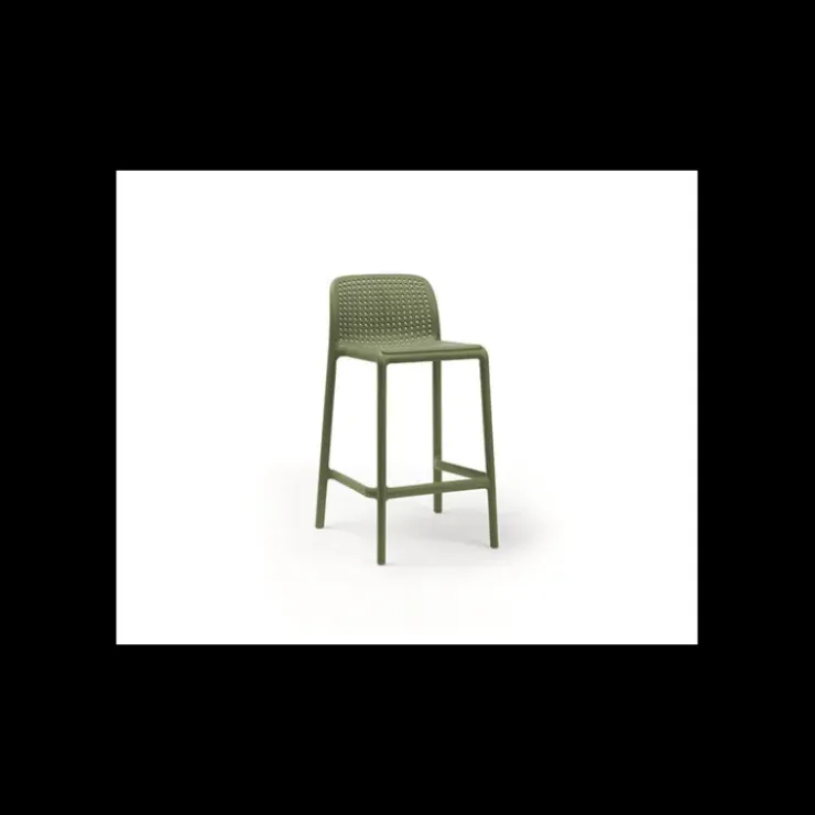 NARDI Tabouret Monocoque Lido Agave New