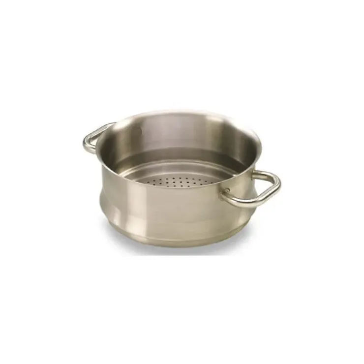 MATFER Étage Vapeur Inox 24 cm Gamme Excellence New