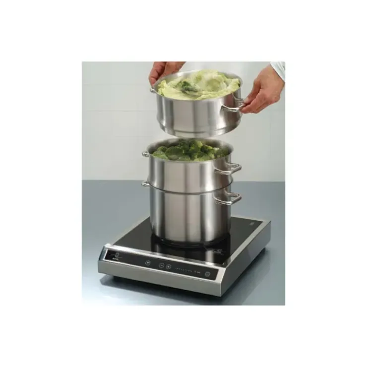 MATFER Étage Vapeur Inox 28 cm Gamme Excellence Clearance