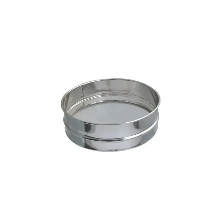 DE BUYER Tamis Inox Ø 21 cm avec maille 0.8 mm New