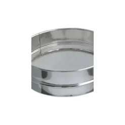 DE BUYER Tamis Inox Ø 21 cm avec maille 0.8 mm New