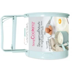 SCRAPCOOKING Tamis Inox Ø 9,8 cm Hot
