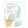 SCRAPCOOKING Tampon Biscuit Personnalisable Discount