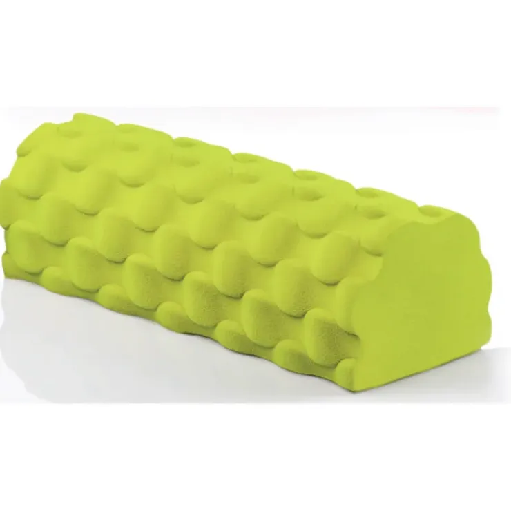 PAVONI Tapis Décor Bûche Ondulé Silicone Online