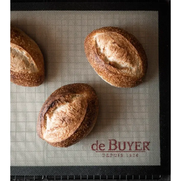 DE BUYER Tapis de Cuisson Perforé 40 x 30 cm AIRMAT Online