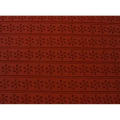 CUISINEADDICT Tapis Relief silicone Fleurs 30 mm Online