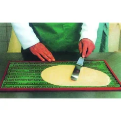 CUISINEADDICT Tapis Relief silicone Fleurs carrées 30 mm Online