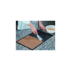 MATFER Tapis Relief silicone Rayure (Norbert Vannier) Clearance