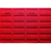 PAVONI Tapis Silicone Micro-perforé Éclair 12,5 x 2,5 cm x H 0,5 cm (x24) Sale