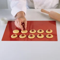 SILIKOMART Tapis Silicone Pâtisserie 40 x 30 cm New