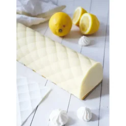 SCRAPCOOKING Tapis Silicone Relief 3D Matelassé New