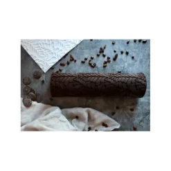 SCRAPCOOKING Tapis Silicone Relief 3D Ondine New