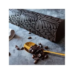 SCRAPCOOKING Tapis Silicone Relief 3D Ondine New