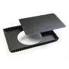 GOBEL Tarte rectangulaire fond mobile bord cannelé New
