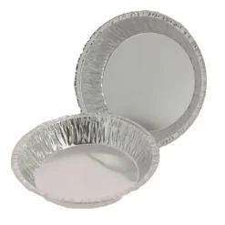 CUISINEADDICT Tartelette Aluminium TA 95 (80 cm3) - (x100) New