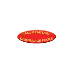 MATFER Tartelette Cannelée 9 cm x H 1,8 cm Exoglass® (x12) Sale