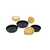 MATFER Tartelette Cannelée 11 cm x H 2 cm Exoglass® (x12) Online