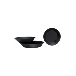 MALLARD FERRIERE Tartelette ronde Unie Ø10 cm (x12) Best