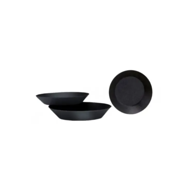 MALLARD FERRIERE Tartelette ronde Unie Ø10 cm (x12) Best