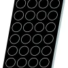 FLEXIPAN Tartelettes unies - Moule silicone Best