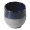 REVOL Tasse en Céramique Bleu Indigo 8 cl No.W Online