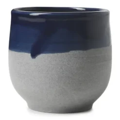 REVOL Tasse en Céramique Bleu Indigo 8 cl No.W Online