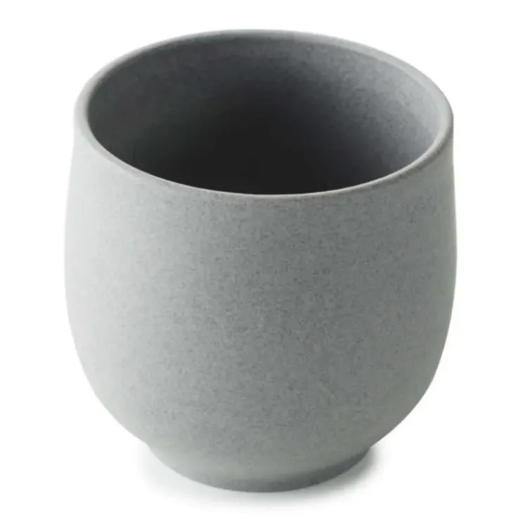 REVOL Tasse en Céramique Gris Recyclay 8 cl No.W Hot