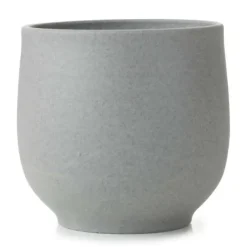 REVOL Tasse en Céramique Gris Recyclay 8 cl No.W Hot