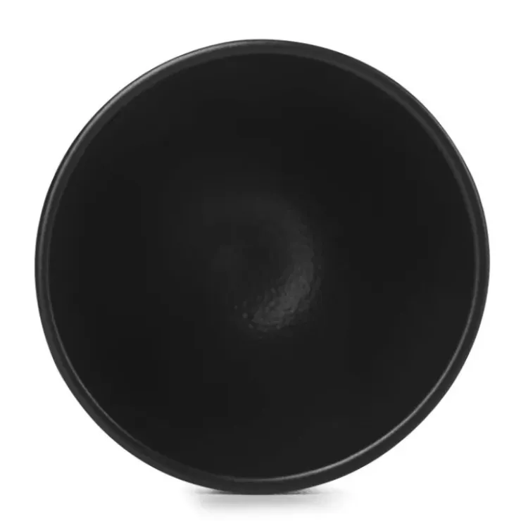 REVOL Tasse en Porcelaine Noire 20 cl Adélie Discount