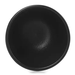REVOL Tasse en Porcelaine Noire 8 cl Adélie Discount
