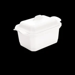 EMILE HENRY Terrine à Foie Gras avec Presse 1,2 L Farine Clearance