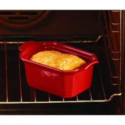 EMILE HENRY Terrine à foie gras avec presse 0,6L - Couleur Grand Cru Clearance