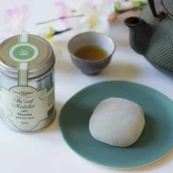 TERRE EXOTIQUE Thé Vert Matcha 40 g Hot