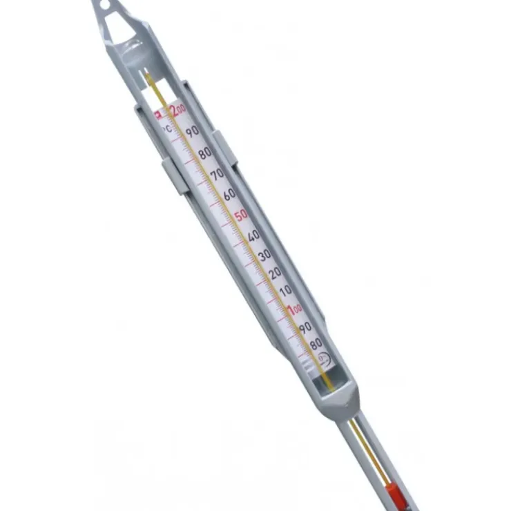 ALLA FRANCE Thermomètre confiseur / sucre grande lisibilité New