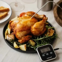 MASTRAD Thermomètre Cuisson à Sonde Inox M Square Online