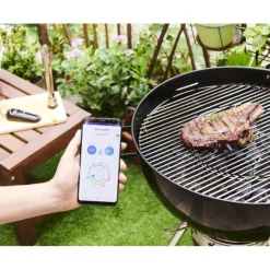 MASTRAD Thermomètre de Cuisson Connecté Meat°It Discount
