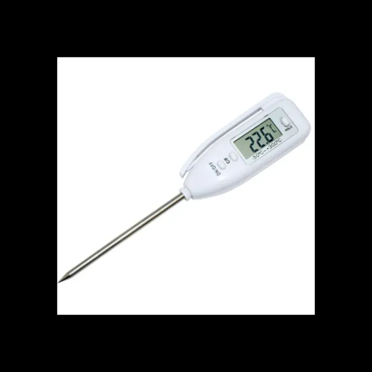 ALLA FRANCE Thermomètre Digital Cuisson Stylo de Poche Clearance