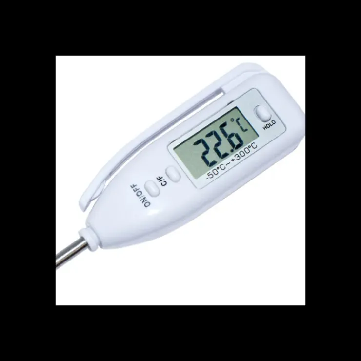 ALLA FRANCE Thermomètre Digital Cuisson Stylo de Poche Clearance