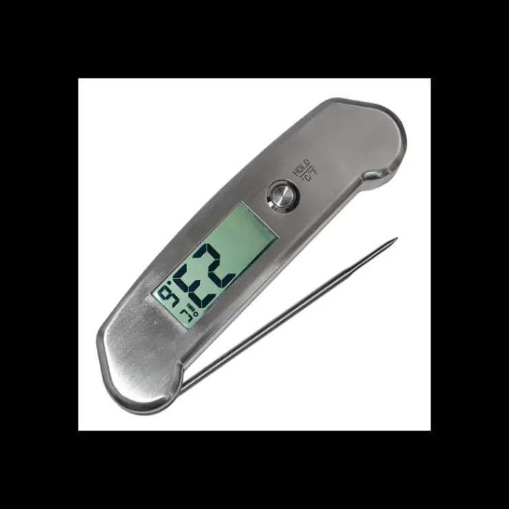 ALLA FRANCE Thermomètre Digital HACCP Tout Inox Clearance