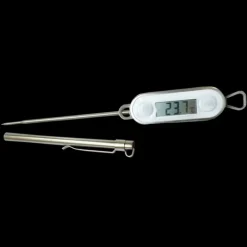 ALLA FRANCE Thermomètre Digital Inox Etanche –50 à +300°C Online