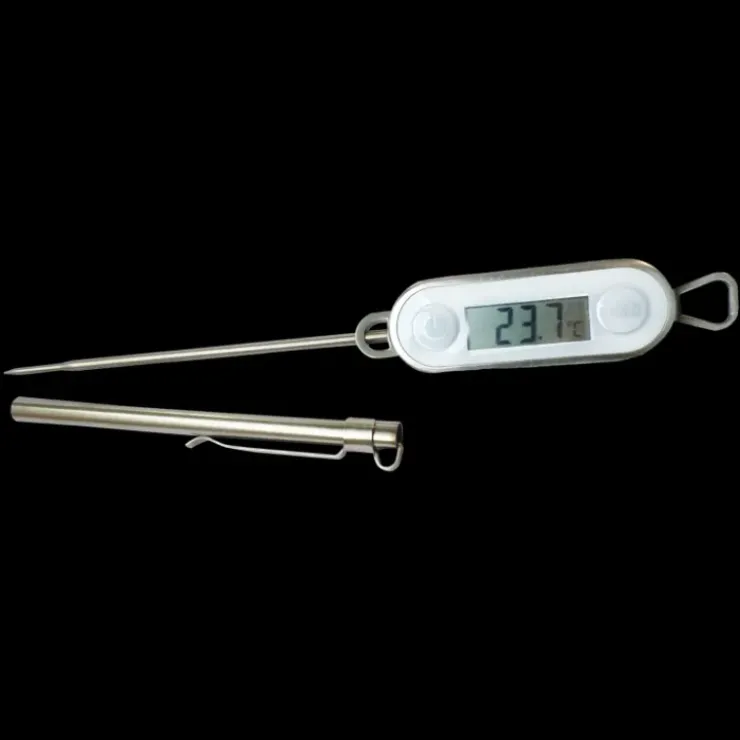 ALLA FRANCE Thermomètre Digital Inox Etanche –50 à +300°C Online