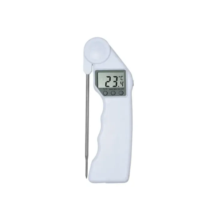 ALLA FRANCE Thermomètre Digital Sonde Rotative –50 à +300°C Best