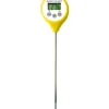 ALLA FRANCE Thermomètre Digital étanche à sonde jaune -50°C à +200°C New
