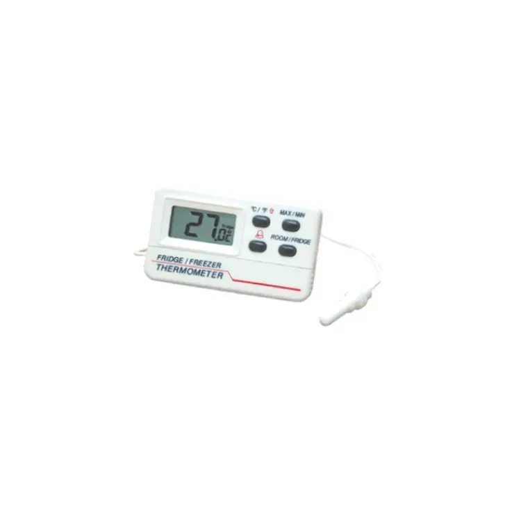 ALLA FRANCE Thermomètre frigo-congélateur digital HACCP -50°C à +70°C Best