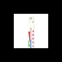 ALLA FRANCE Thermomètre Plat Vertical –40 à +40°C Outlet
