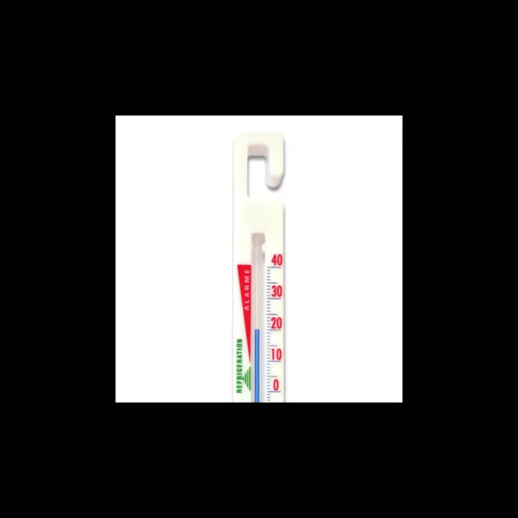 ALLA FRANCE Thermomètre Plat Vertical –40 à +40°C Outlet
