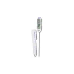 ALLA FRANCE Thermomètre Étanche Digital à Sonde -50 +200°C