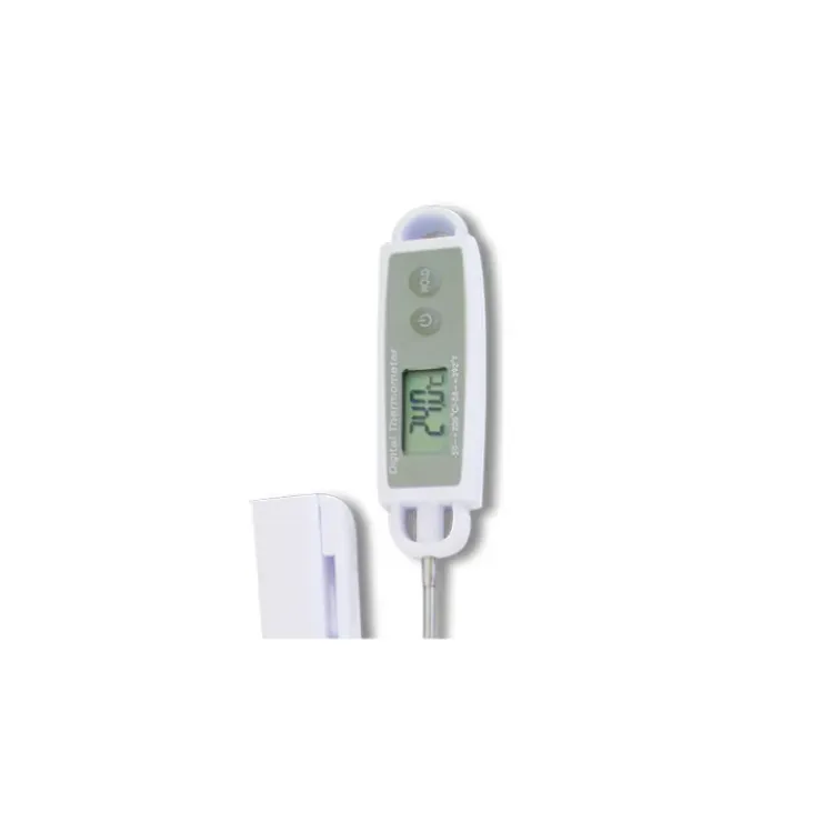 ALLA FRANCE Thermomètre Étanche Digital à Sonde -50 +200°C