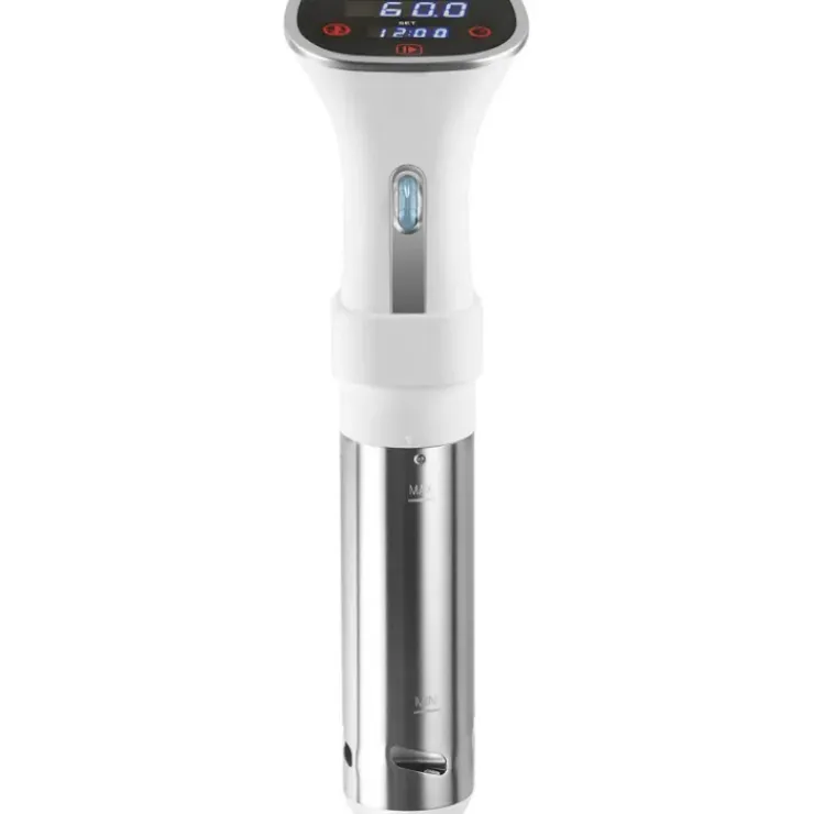 LACOR Thermoplongeur Semi Professionnel Gourmet Blanc Best