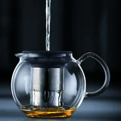 BODUM Théière avec Filtre Inox 50cl ASSAM New